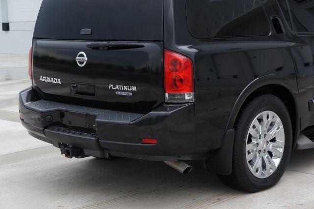 used 2015 Nissan Armada car, priced at $7,992