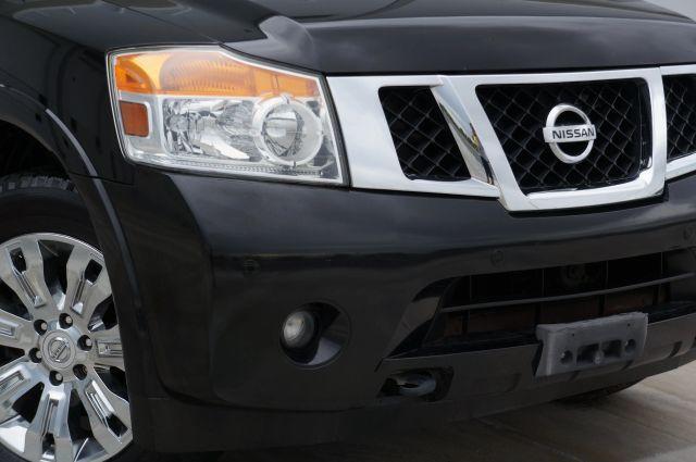 used 2015 Nissan Armada car, priced at $7,992