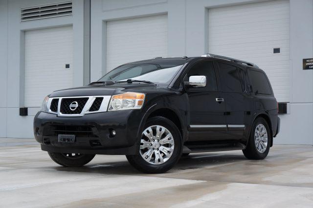 used 2015 Nissan Armada car, priced at $7,992