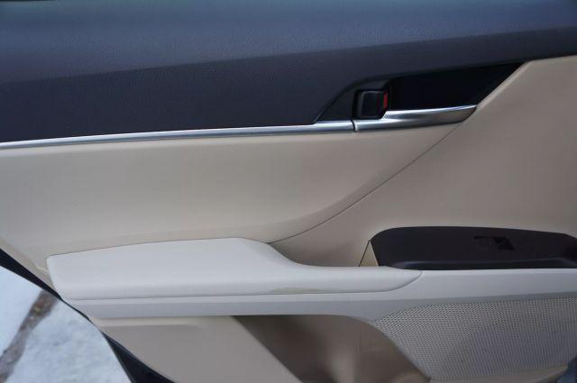used 2021 Toyota Camry car, priced at $15,995