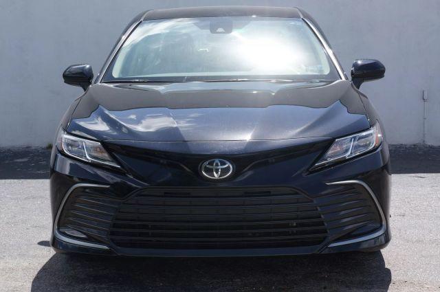 used 2021 Toyota Camry car, priced at $15,995