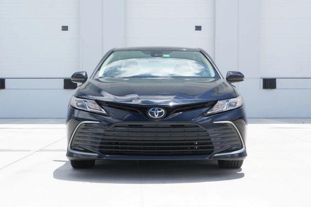 used 2021 Toyota Camry car, priced at $12,992