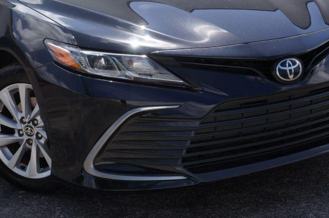 used 2021 Toyota Camry car, priced at $15,995