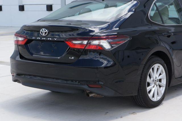 used 2021 Toyota Camry car, priced at $12,992