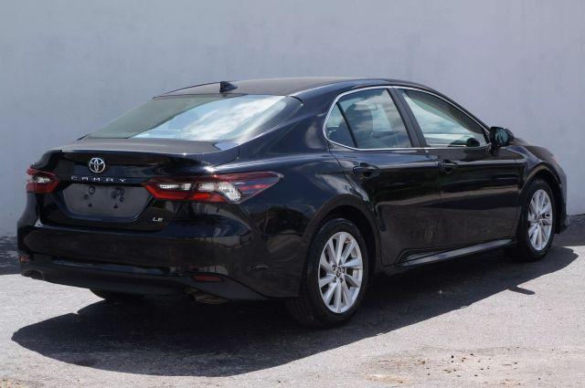 used 2021 Toyota Camry car, priced at $15,995