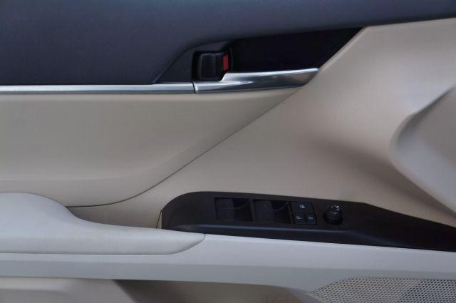 used 2021 Toyota Camry car, priced at $15,995