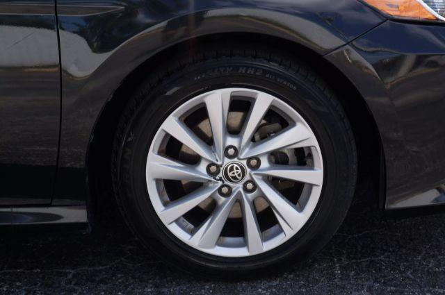 used 2021 Toyota Camry car, priced at $15,995