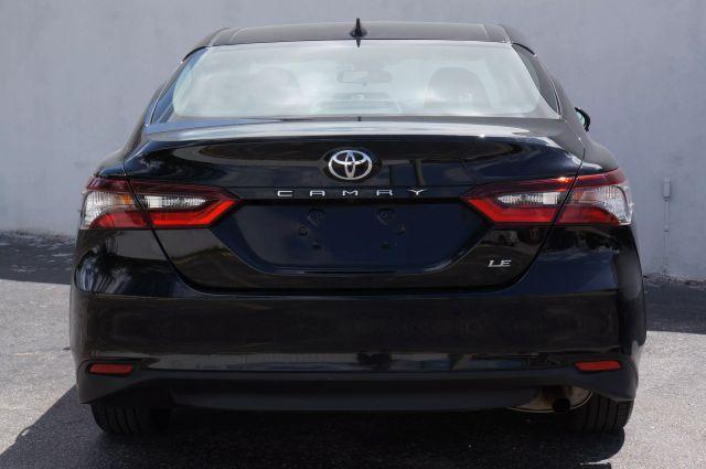 used 2021 Toyota Camry car, priced at $15,995