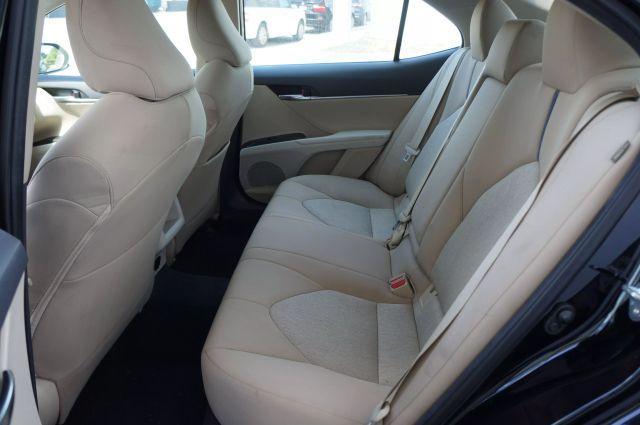 used 2021 Toyota Camry car, priced at $15,995
