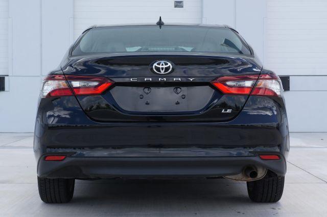 used 2021 Toyota Camry car, priced at $12,992