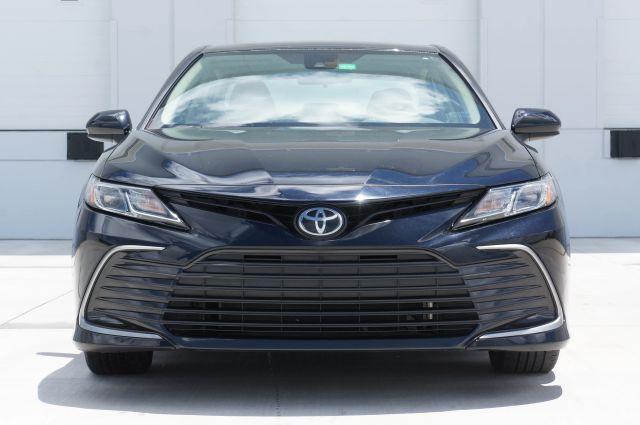 used 2021 Toyota Camry car, priced at $12,992