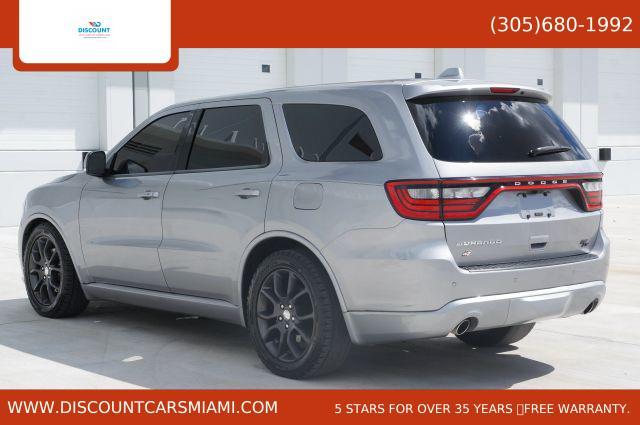 used 2018 Dodge Durango car, priced at $13,992