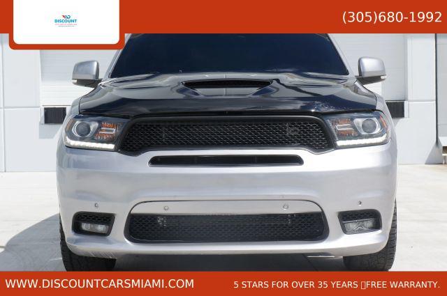 used 2018 Dodge Durango car, priced at $13,992