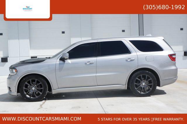 used 2018 Dodge Durango car, priced at $13,992