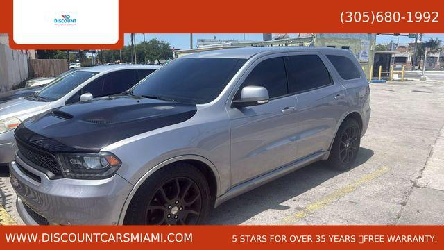 used 2018 Dodge Durango car, priced at $15,992