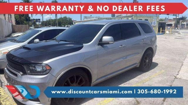 used 2018 Dodge Durango car, priced at $15,992