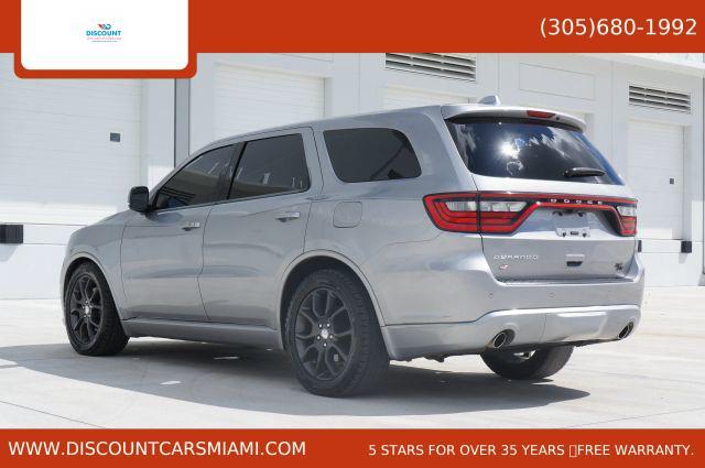 used 2018 Dodge Durango car, priced at $13,992