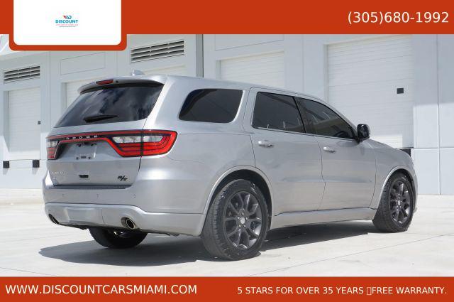 used 2018 Dodge Durango car, priced at $13,992