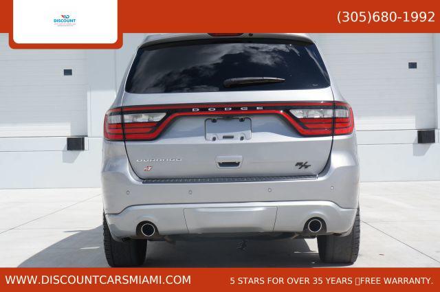 used 2018 Dodge Durango car, priced at $13,992