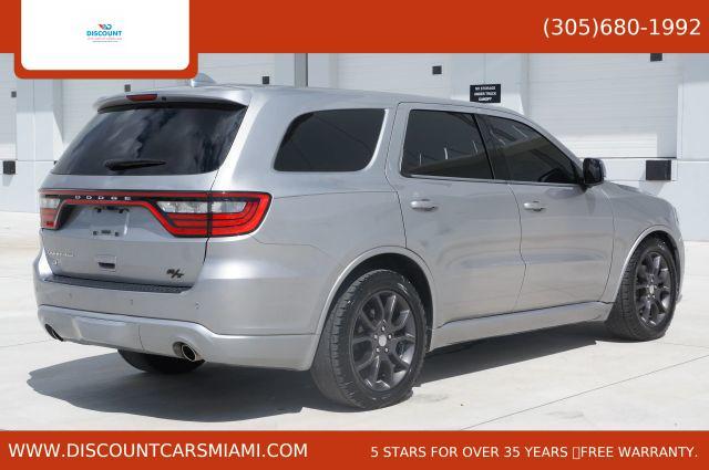 used 2018 Dodge Durango car, priced at $13,992