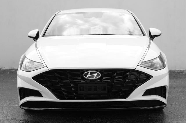 used 2020 Hyundai Sonata car, priced at $13,995