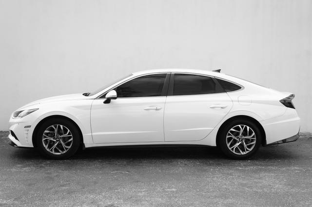 used 2020 Hyundai Sonata car, priced at $13,995