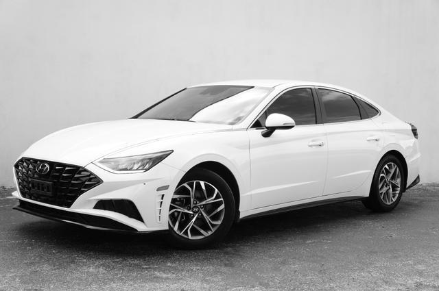 used 2020 Hyundai Sonata car, priced at $13,995