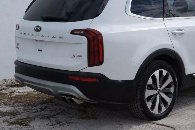 used 2020 Kia Telluride car, priced at $15,995