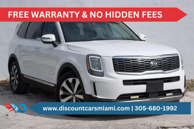 used 2020 Kia Telluride car, priced at $15,995