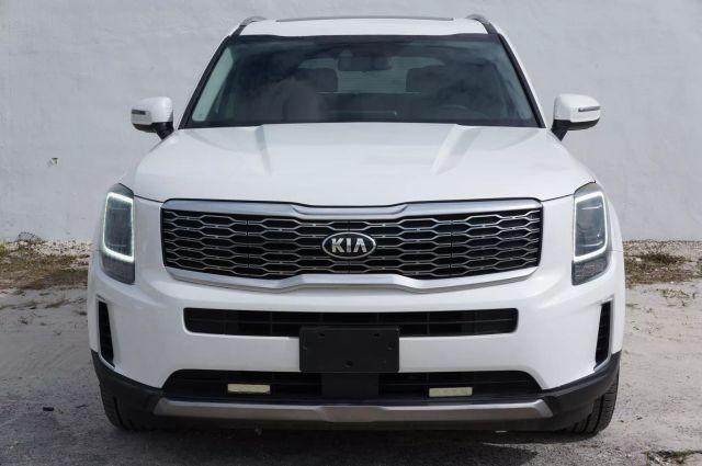 used 2020 Kia Telluride car, priced at $15,995