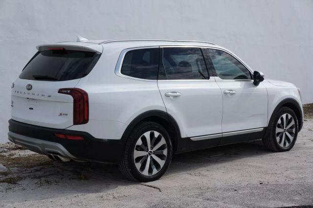 used 2020 Kia Telluride car, priced at $15,995