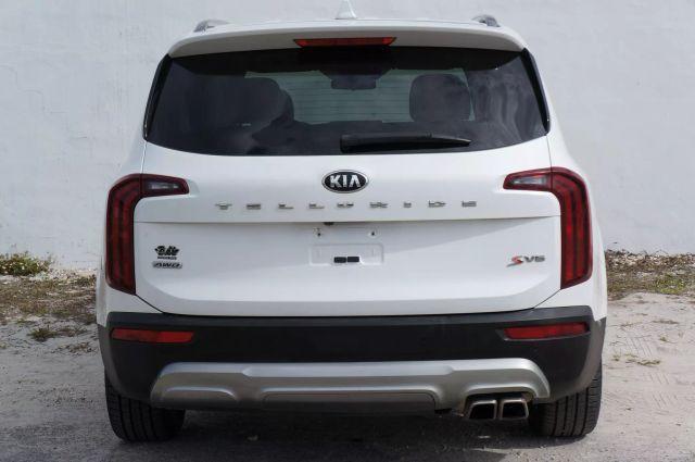 used 2020 Kia Telluride car, priced at $15,995