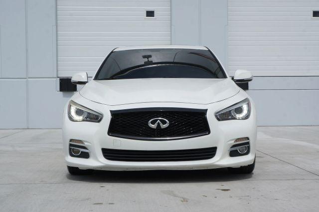 used 2017 INFINITI Q50 car, priced at $10,992