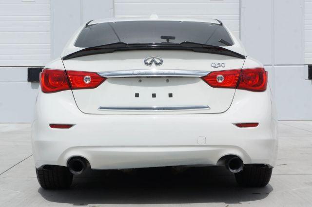 used 2017 INFINITI Q50 car, priced at $10,992