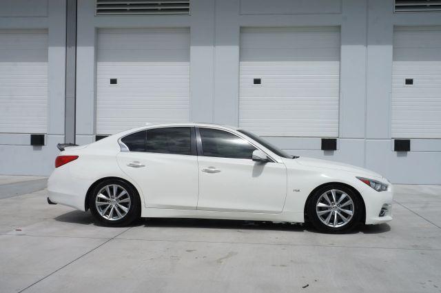 used 2017 INFINITI Q50 car, priced at $10,992