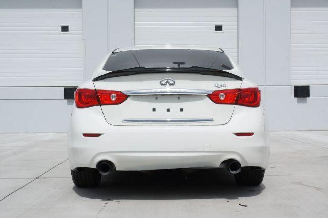 used 2017 INFINITI Q50 car, priced at $10,992