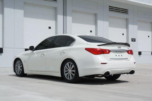 used 2017 INFINITI Q50 car, priced at $10,992