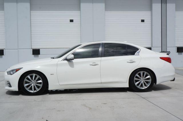 used 2017 INFINITI Q50 car, priced at $10,992