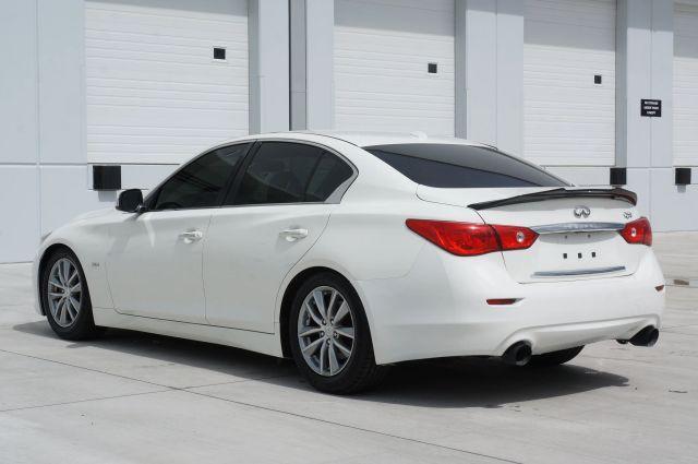 used 2017 INFINITI Q50 car, priced at $10,992