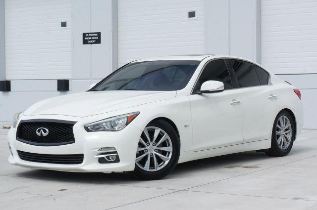 used 2017 INFINITI Q50 car, priced at $10,992