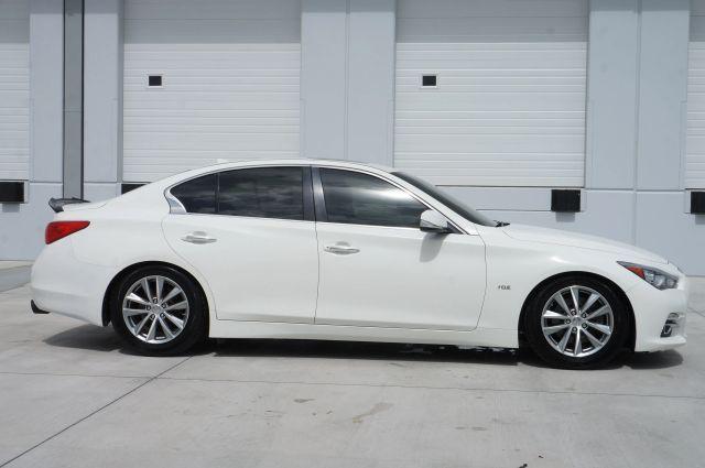used 2017 INFINITI Q50 car, priced at $10,992