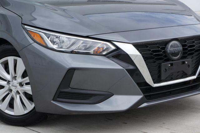 used 2022 Nissan Sentra car, priced at $8,992