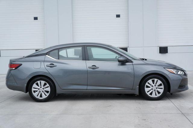 used 2022 Nissan Sentra car, priced at $8,992