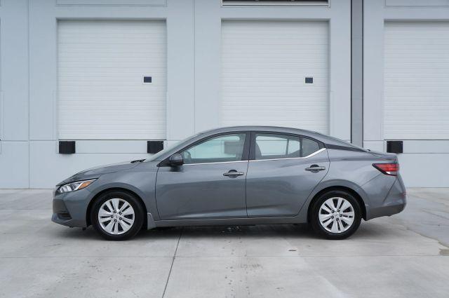 used 2022 Nissan Sentra car, priced at $8,992