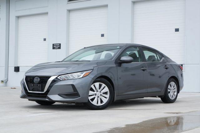 used 2022 Nissan Sentra car, priced at $8,992