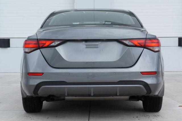 used 2022 Nissan Sentra car, priced at $8,992