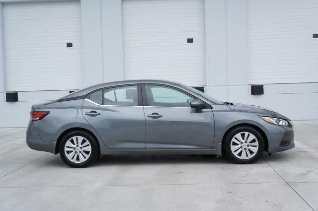 used 2022 Nissan Sentra car, priced at $8,992
