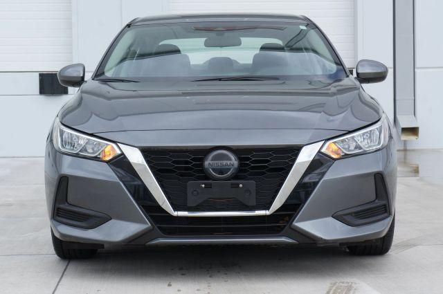 used 2022 Nissan Sentra car, priced at $8,992