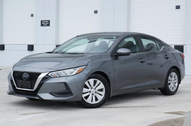 used 2022 Nissan Sentra car, priced at $8,992