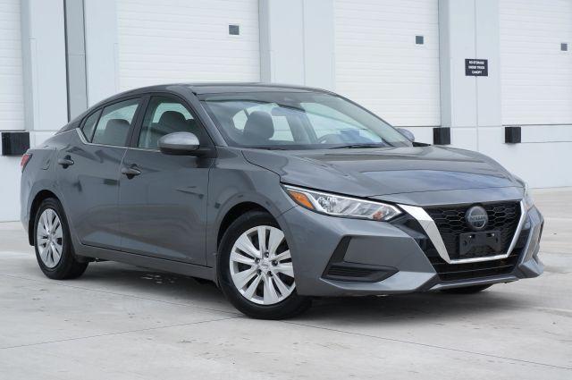 used 2022 Nissan Sentra car, priced at $8,992